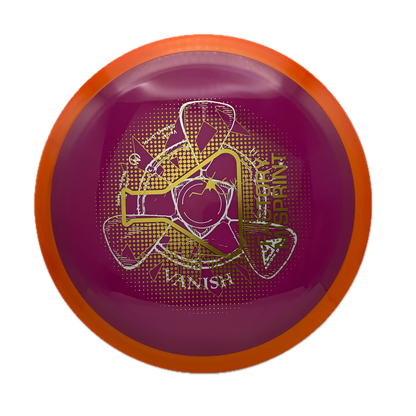 Axiom Vanish - Astro Discs TX - Houston Disc Golf