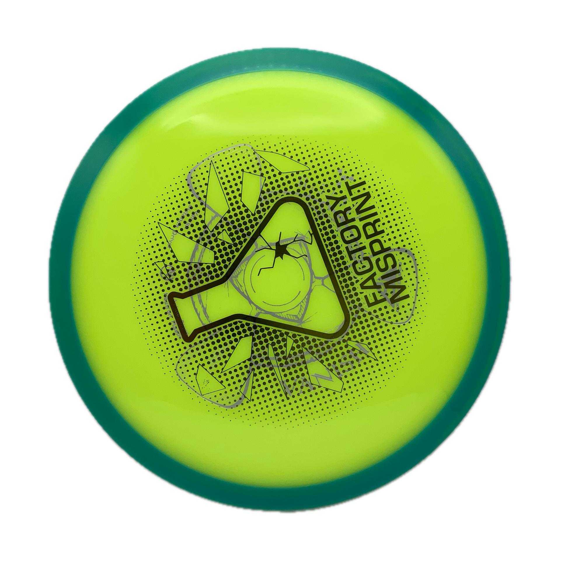 Axiom Vanish - Astro Discs TX - Houston Disc Golf