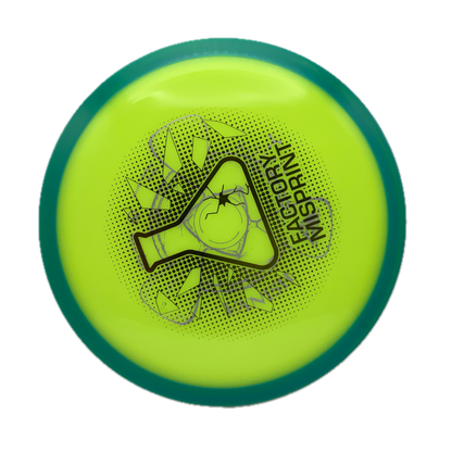 Axiom Vanish - Astro Discs TX - Houston Disc Golf