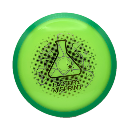 Axiom Vanish - Astro Discs TX - Houston Disc Golf