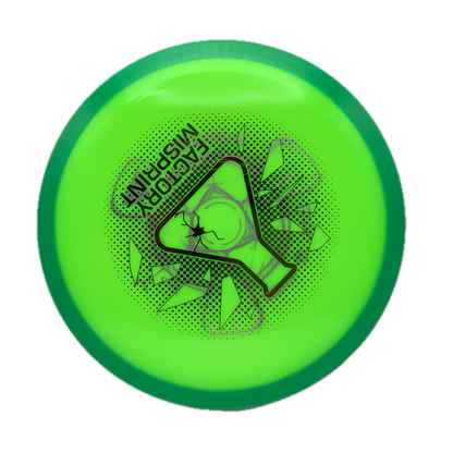 Axiom Vanish - Astro Discs TX - Houston Disc Golf