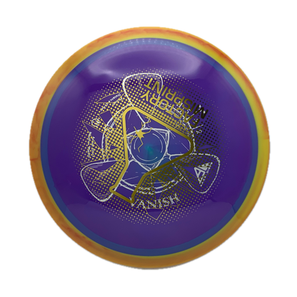 Axiom Vanish - Astro Discs TX - Houston Disc Golf