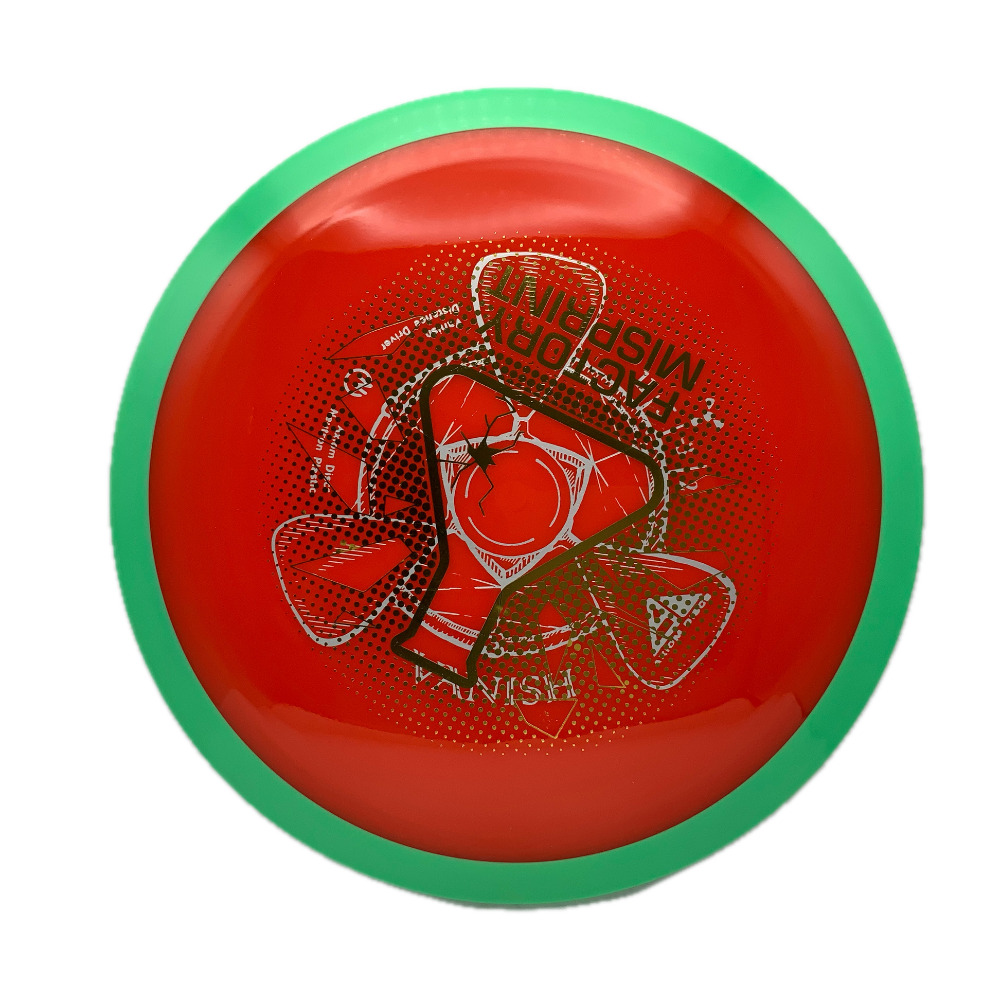 Axiom Vanish - Astro Discs TX - Houston Disc Golf