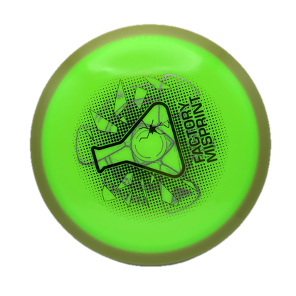 Axiom Vanish - Astro Discs TX - Houston Disc Golf