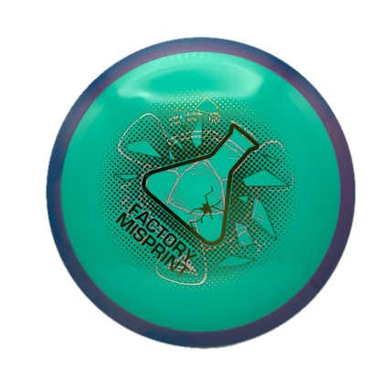 Axiom Vanish - Astro Discs TX - Houston Disc Golf