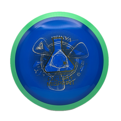 Axiom Vanish - Astro Discs TX - Houston Disc Golf
