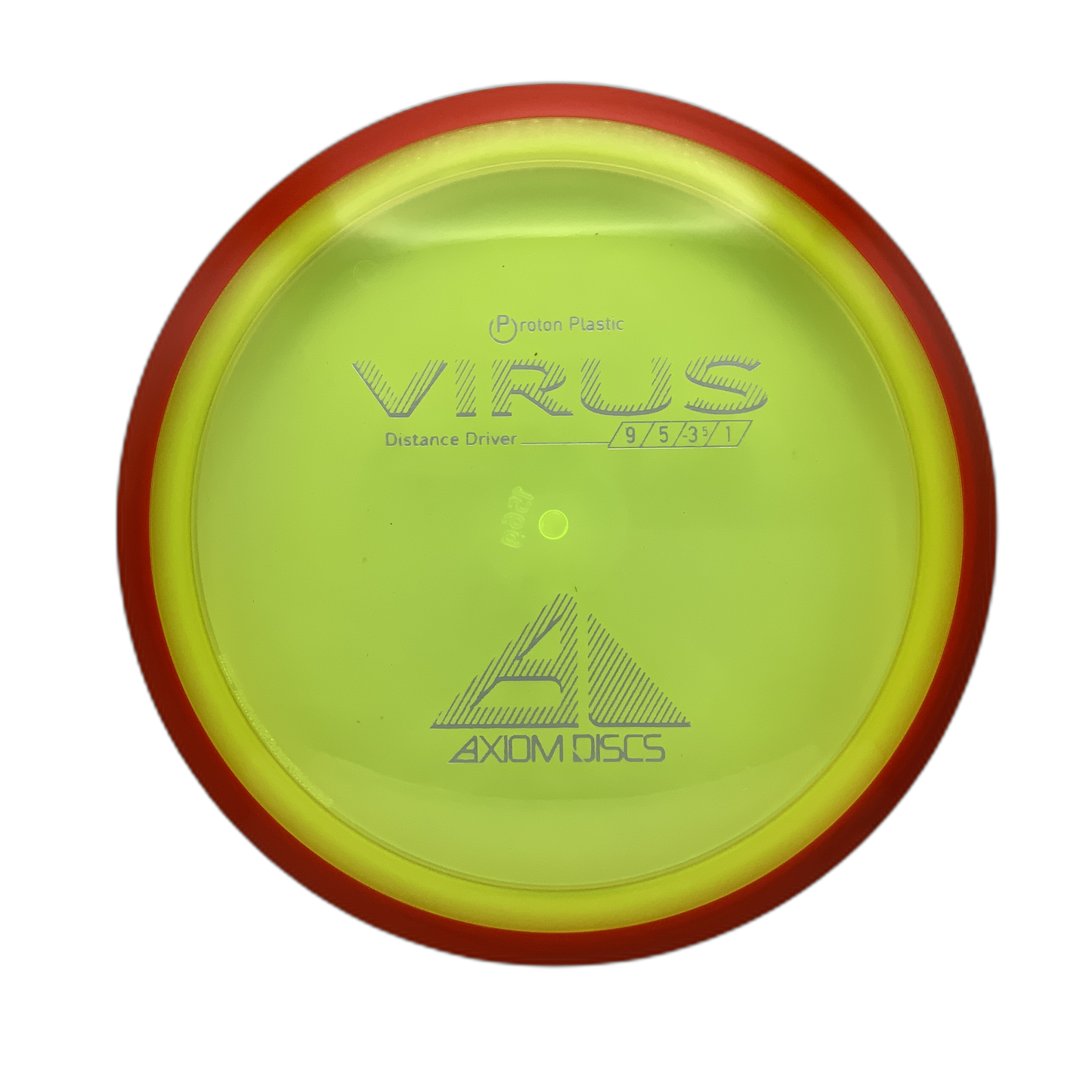 Axiom Virus - Astro Discs TX - Houston Disc Golf