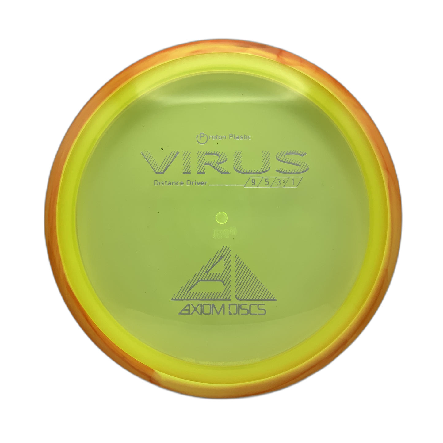 Axiom Virus - Astro Discs TX - Houston Disc Golf