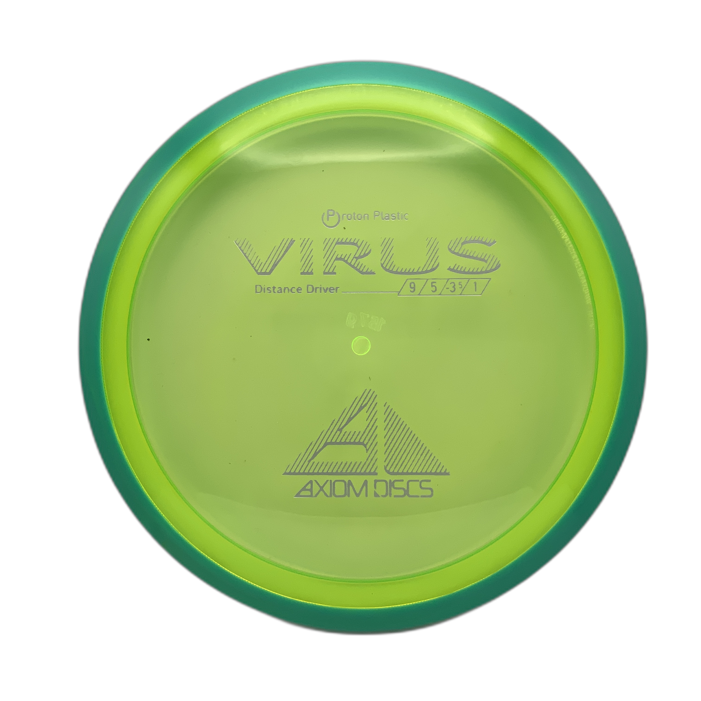 Axiom Virus - Astro Discs TX - Houston Disc Golf