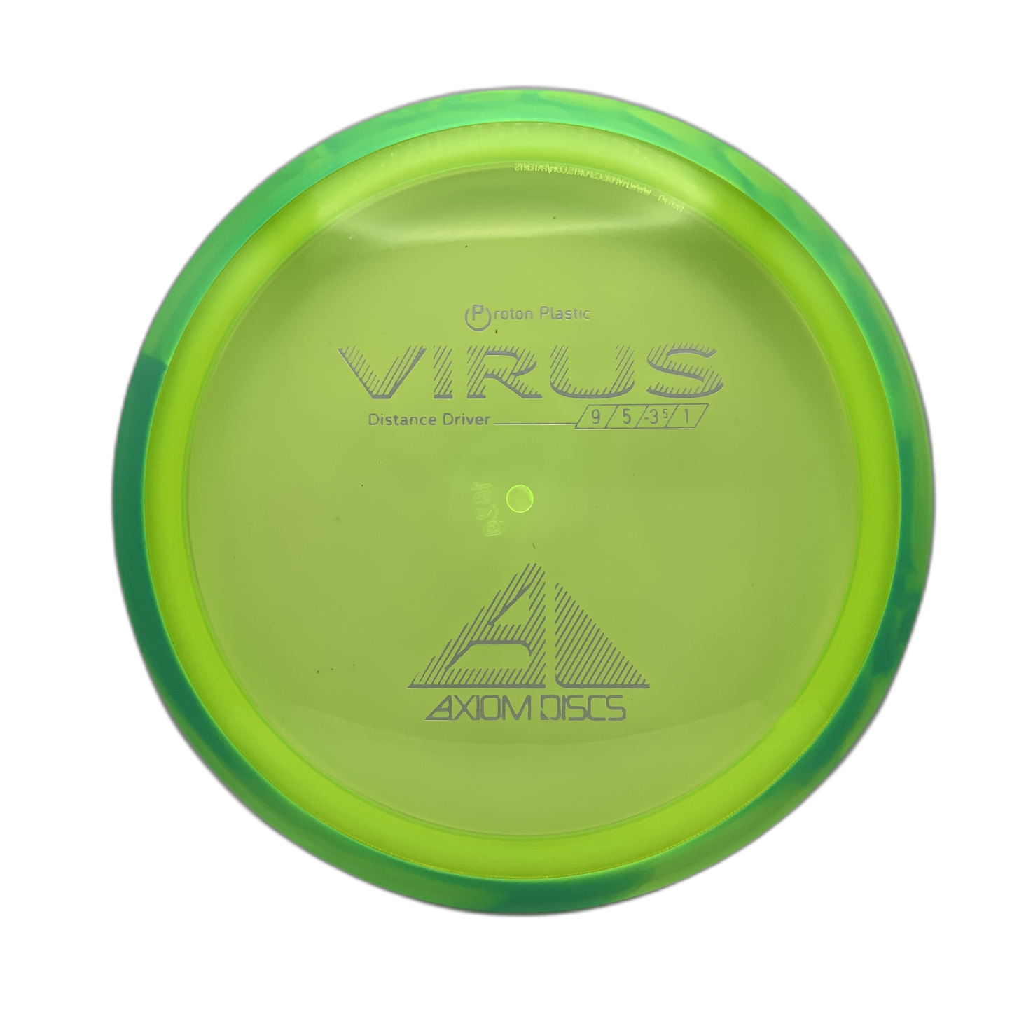 Axiom Virus - Astro Discs TX - Houston Disc Golf