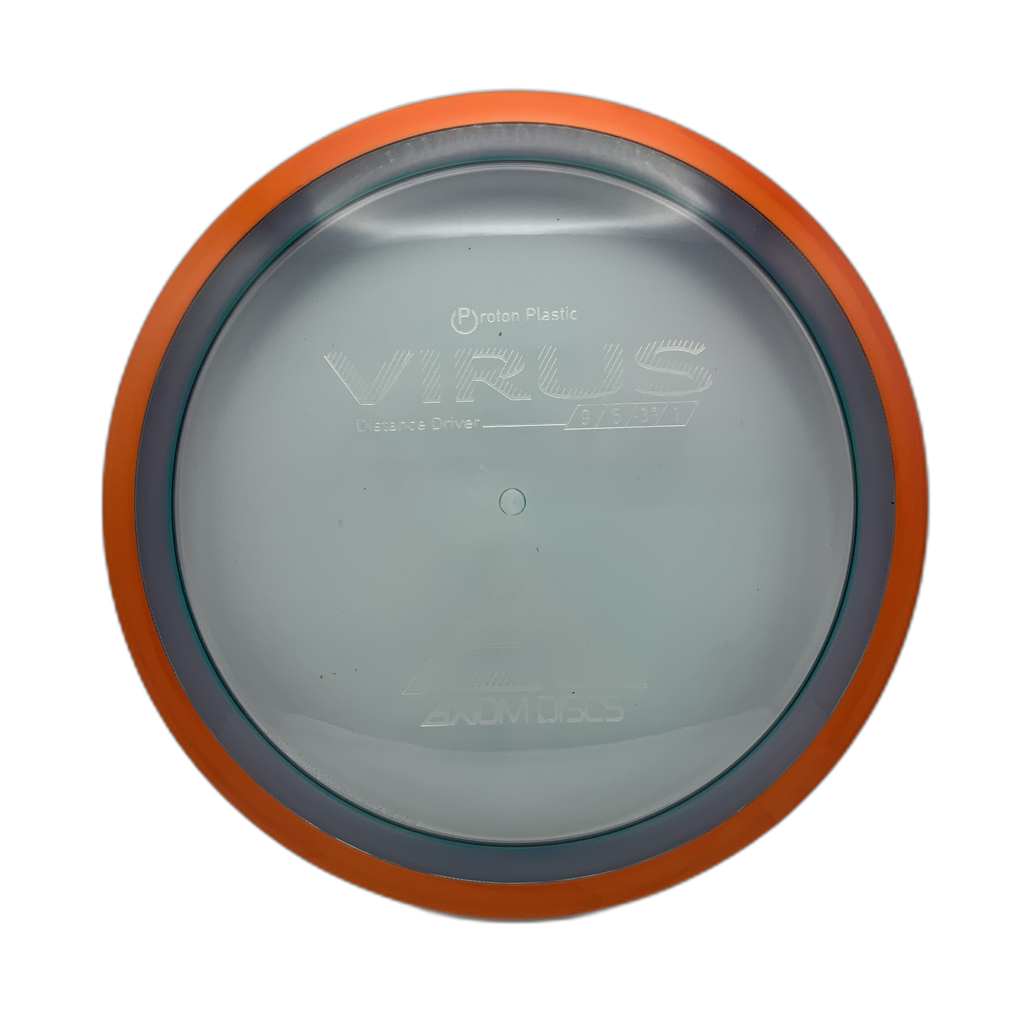 Axiom Virus - Astro Discs TX - Houston Disc Golf