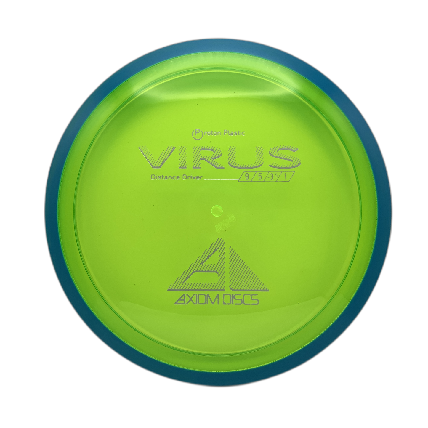 Axiom Virus - Astro Discs TX - Houston Disc Golf