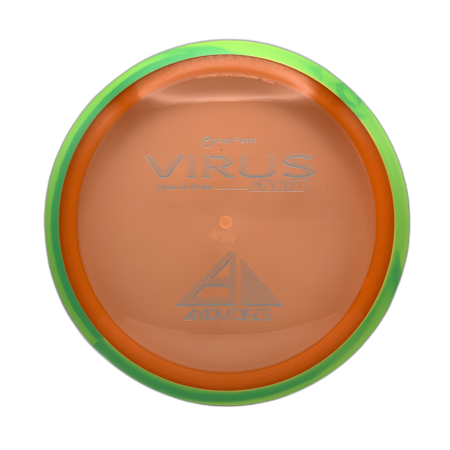 Axiom Virus - Astro Discs TX - Houston Disc Golf