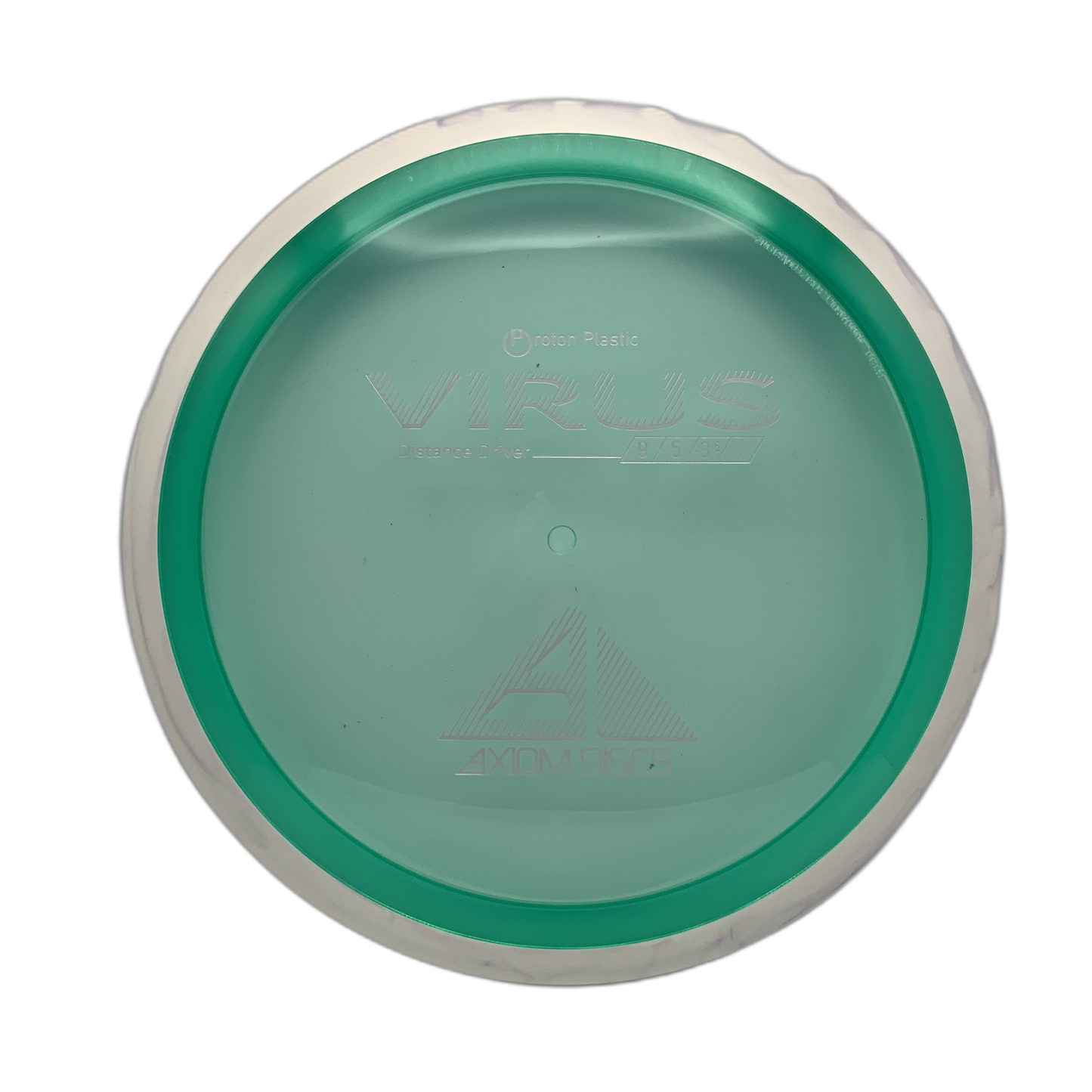 Axiom Virus - Astro Discs TX - Houston Disc Golf