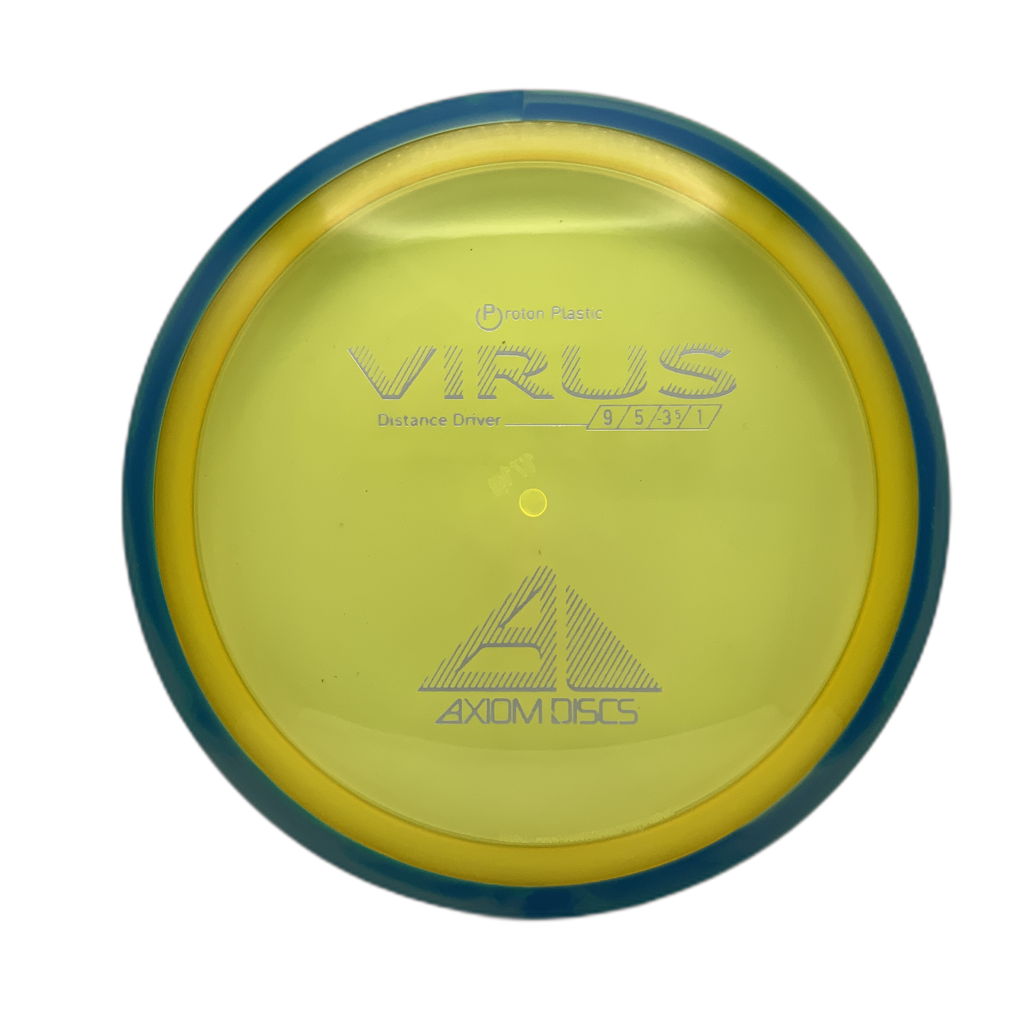 Axiom Virus - Astro Discs TX - Houston Disc Golf