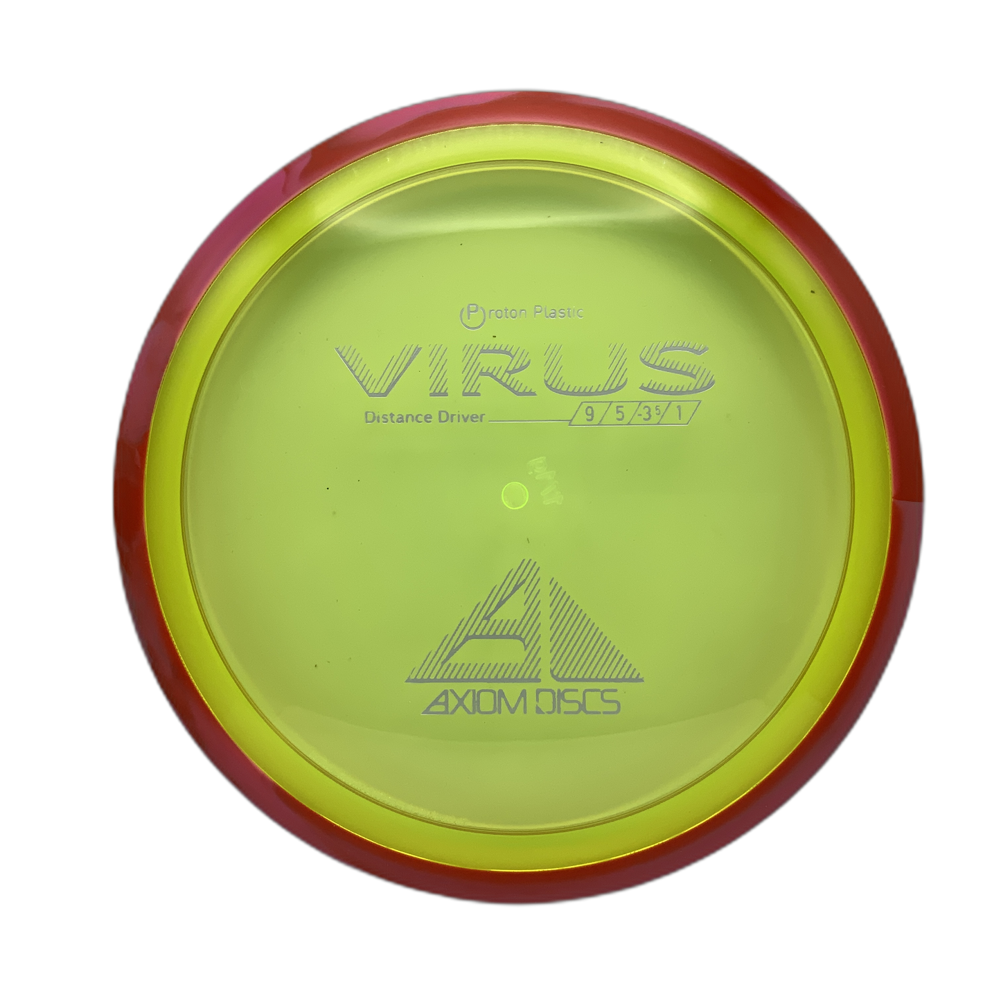 Axiom Virus - Astro Discs TX - Houston Disc Golf