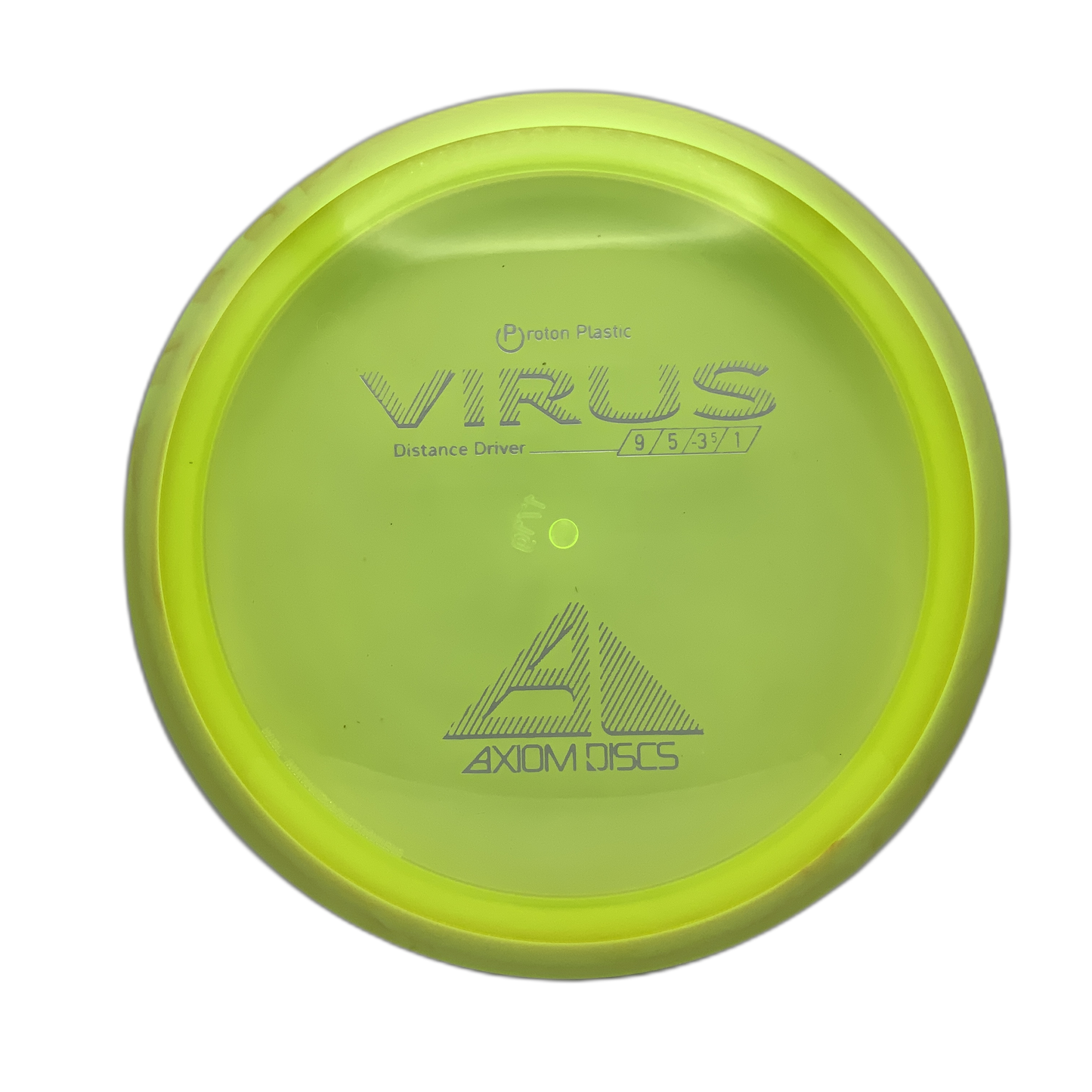 Axiom Virus - Astro Discs TX - Houston Disc Golf