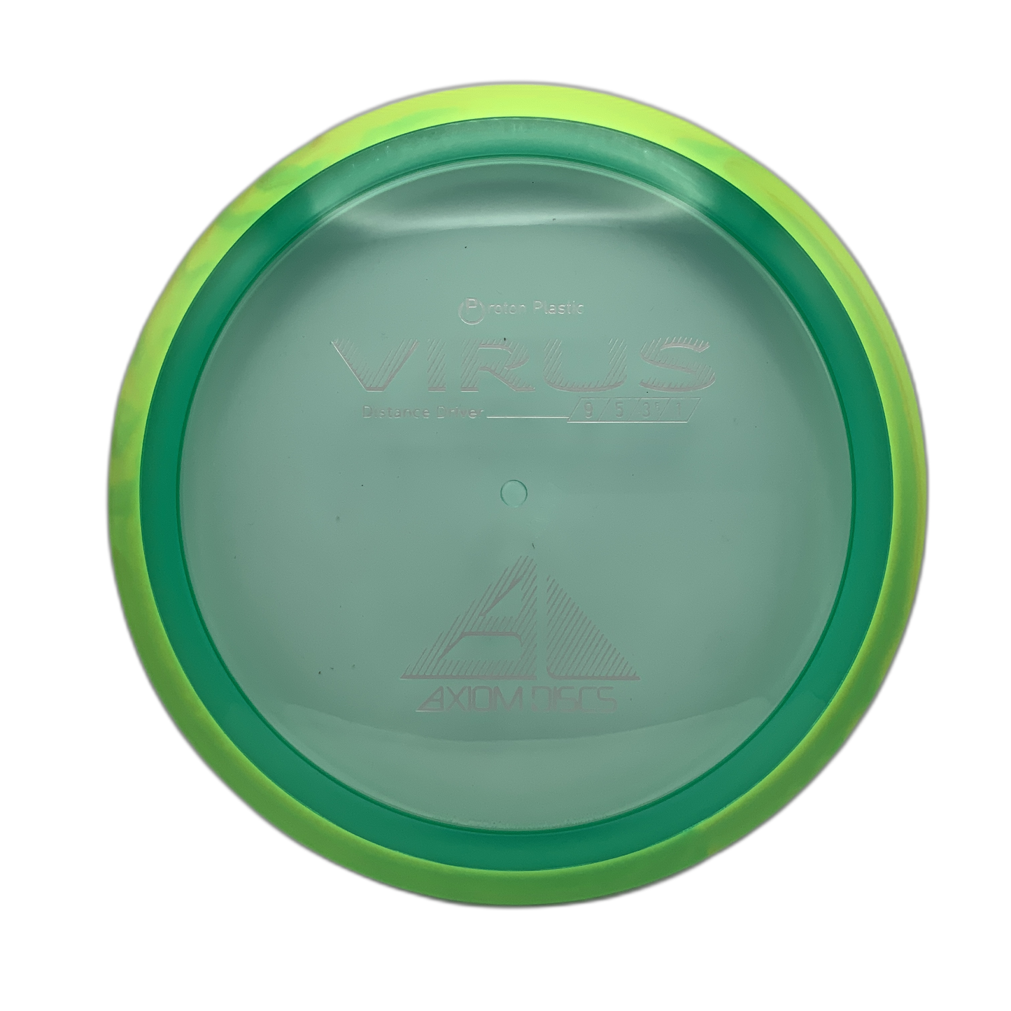 Axiom Virus - Astro Discs TX - Houston Disc Golf