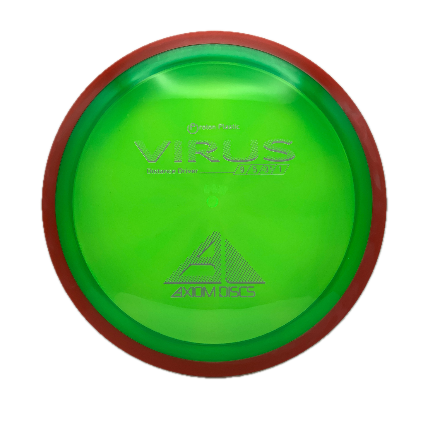 Axiom Virus - Astro Discs TX - Houston Disc Golf
