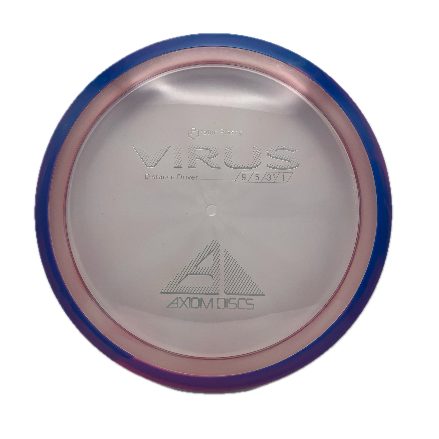 Axiom Virus - Astro Discs TX - Houston Disc Golf