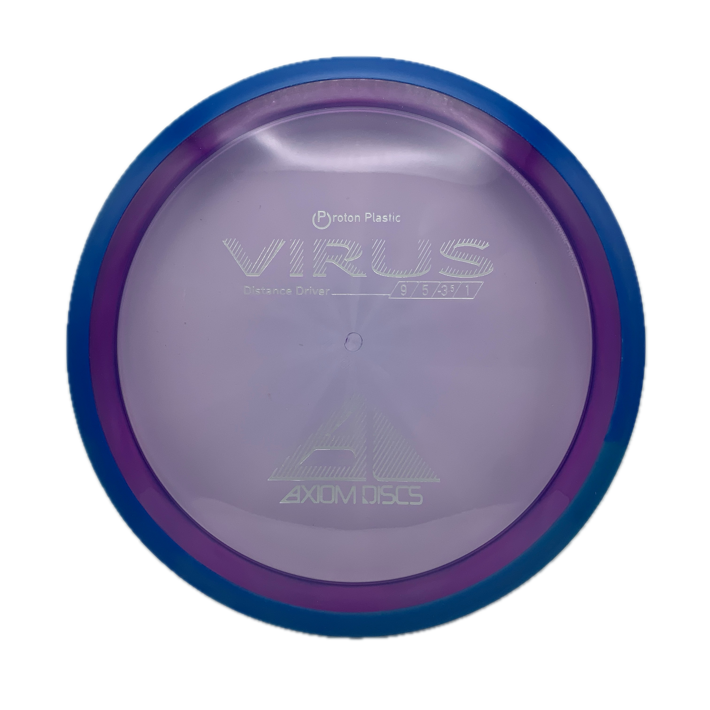 Axiom Virus - Astro Discs TX - Houston Disc Golf