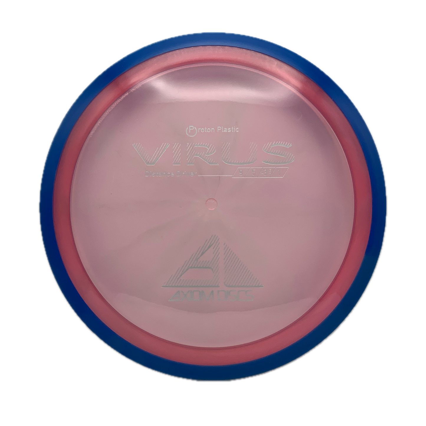 Axiom Virus - Astro Discs TX - Houston Disc Golf