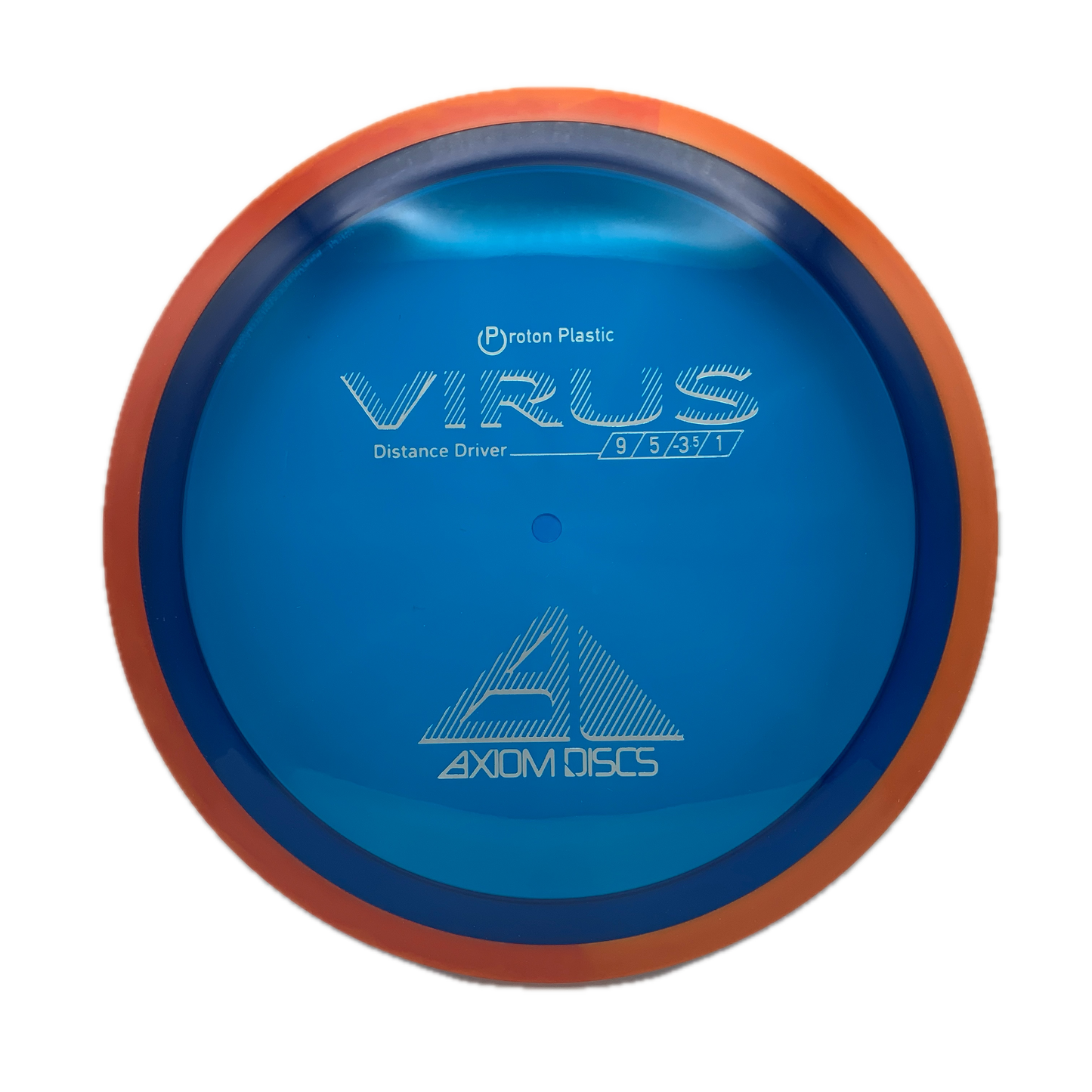 Axiom Virus - Astro Discs TX - Houston Disc Golf
