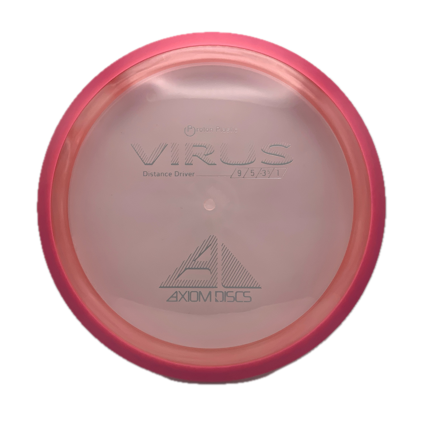 Axiom Virus - Astro Discs TX - Houston Disc Golf