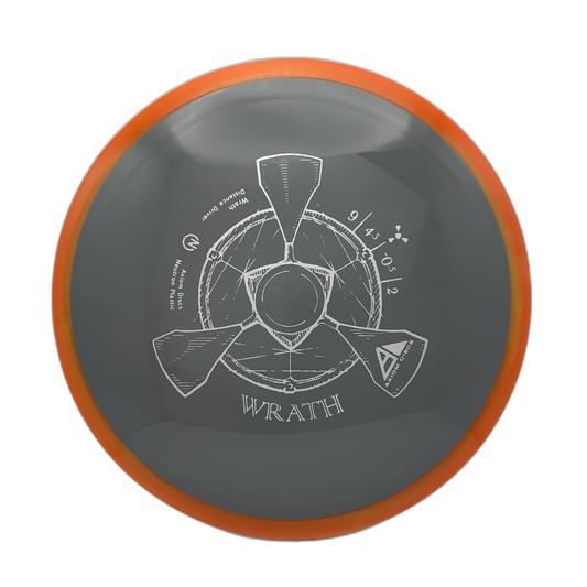 Axiom Wrath - Astro Discs TX - Houston Disc Golf