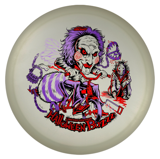 Buzzz - 2026 MEGA GLO Halloween (Preorder)