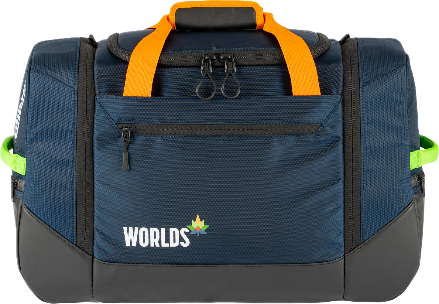 GRIP 2024 Worlds GRIPeq Disc Golf Travel Bag - Astro Discs TX - Houston Disc Golf