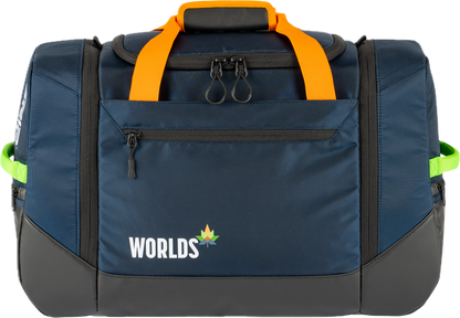 GRIP 2024 Worlds GRIPeq Disc Golf Travel Bag - Astro Discs TX - Houston Disc Golf