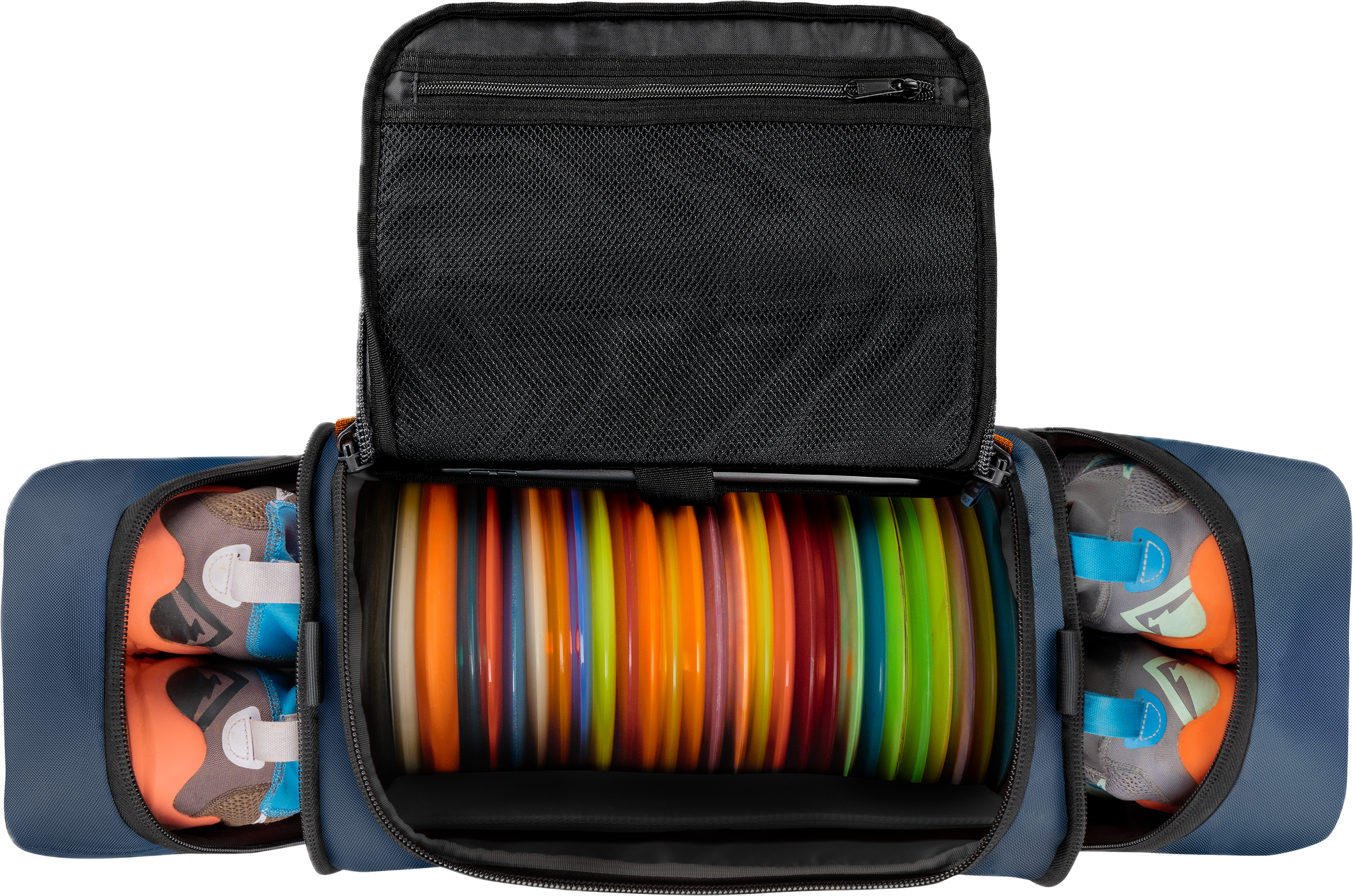 GRIP 2024 Worlds GRIPeq Disc Golf Travel Bag - Astro Discs TX - Houston Disc Golf