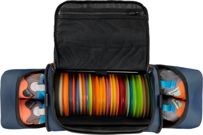 GRIP 2024 Worlds GRIPeq Disc Golf Travel Bag - Astro Discs TX - Houston Disc Golf