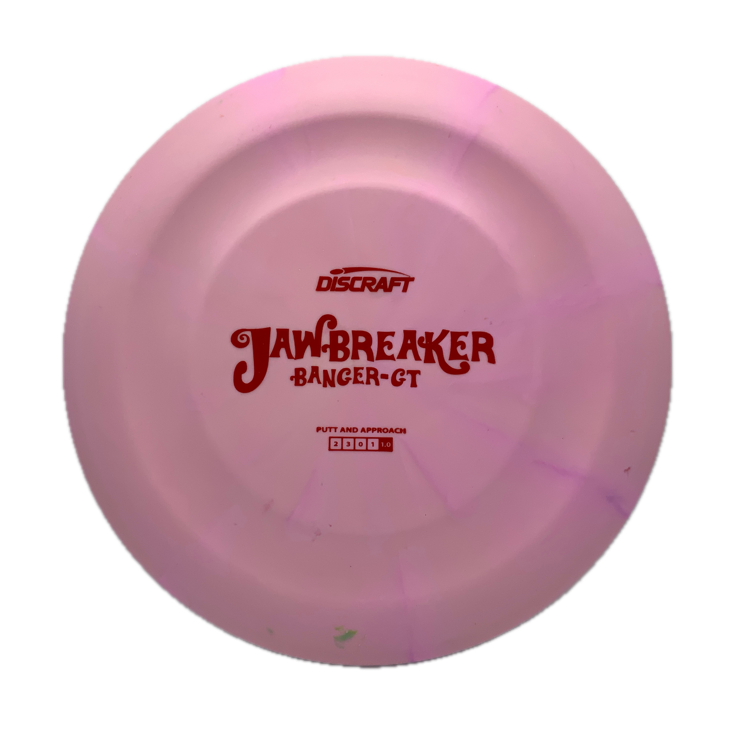 Discraft Banger GT Jawbreaker #10 - 167-169 - Astro Discs TX - Houston Disc Golf