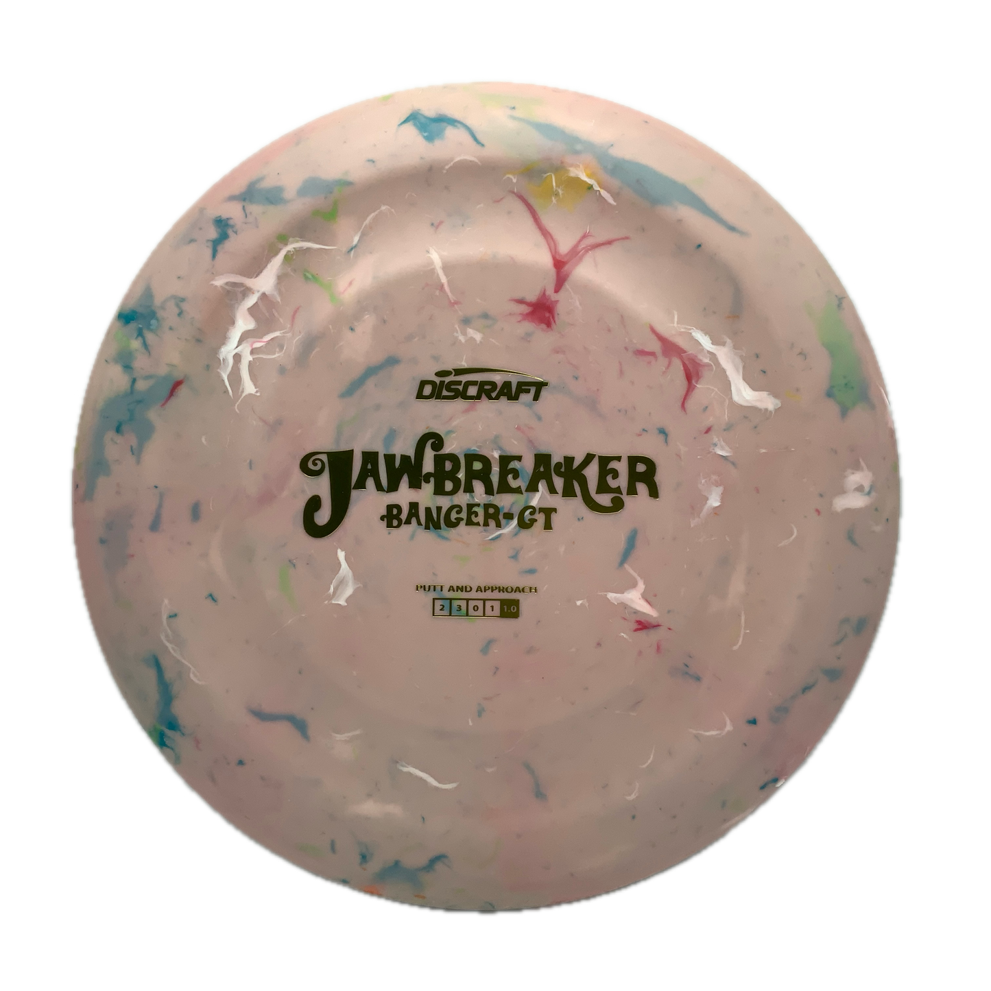 Discraft Banger GT Jawbreaker #11 - 170-172 - Astro Discs TX - Houston Disc Golf