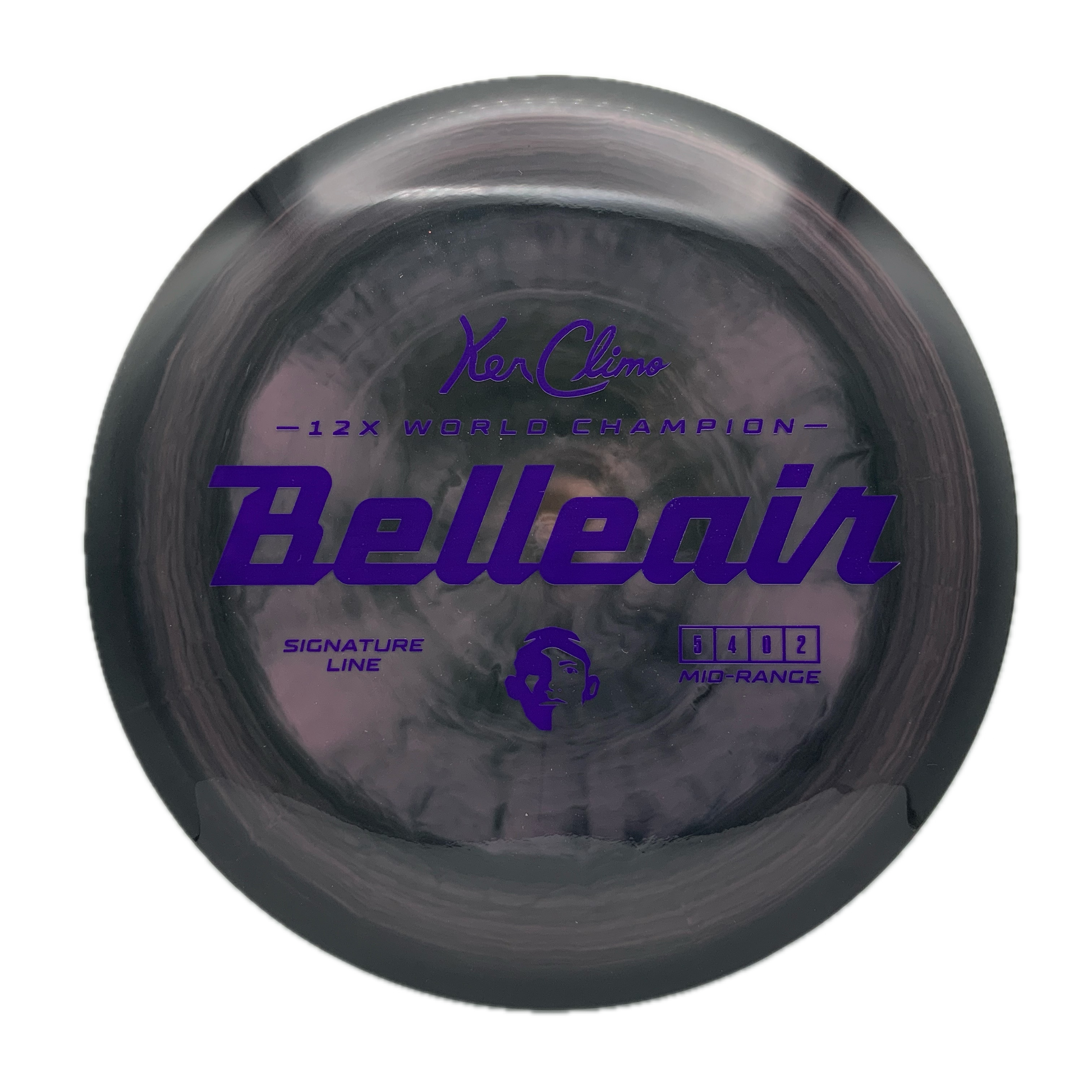 Discraft Belleair Signature Line #1 - 175 - Astro Discs TX - Houston Disc Golf