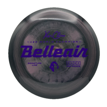 Discraft Belleair Signature Line #1 - 175 - Astro Discs TX - Houston Disc Golf