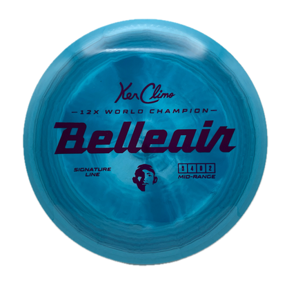 Discraft Belleair Signature Line #2 - 180 - Astro Discs TX - Houston Disc Golf