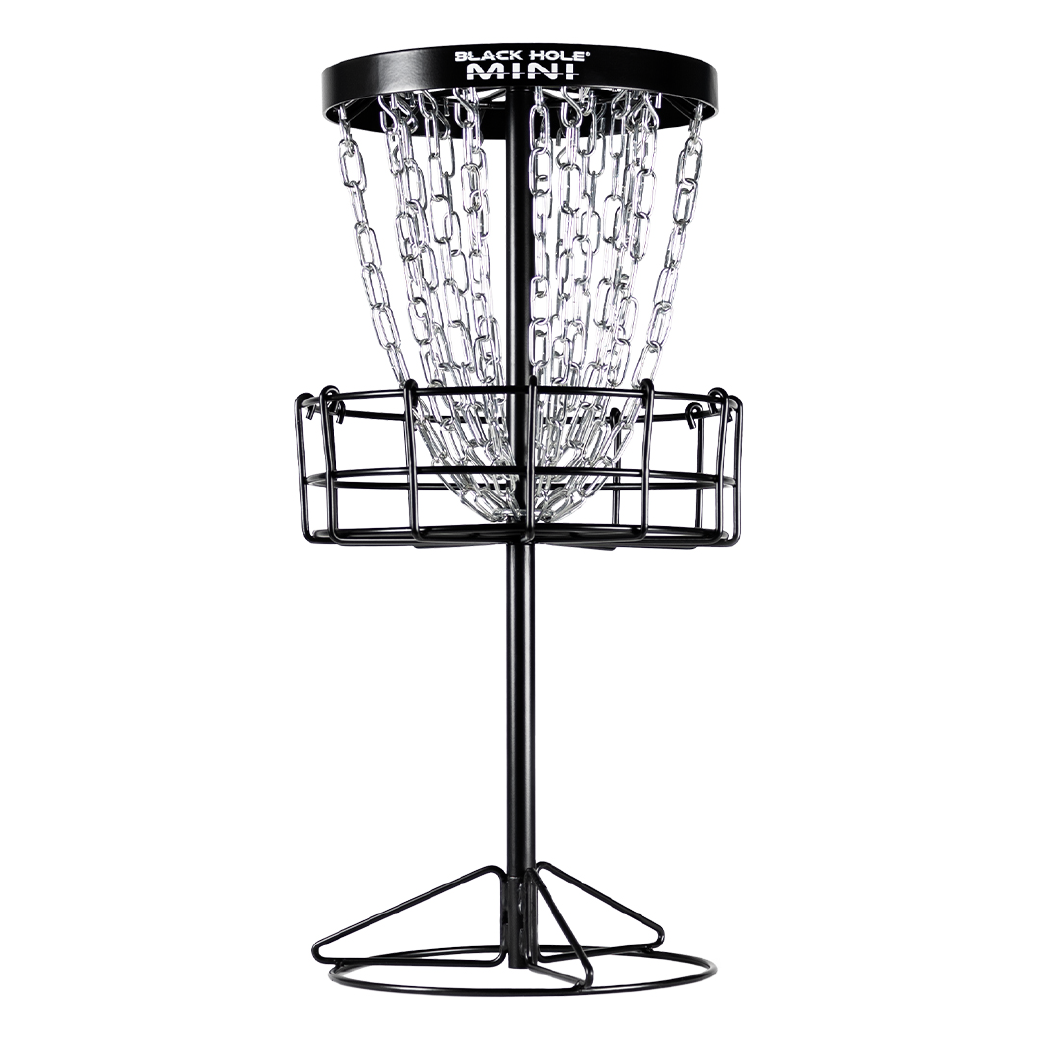 MVP Black Hole Mini - Astro Discs TX - Houston Disc Golf