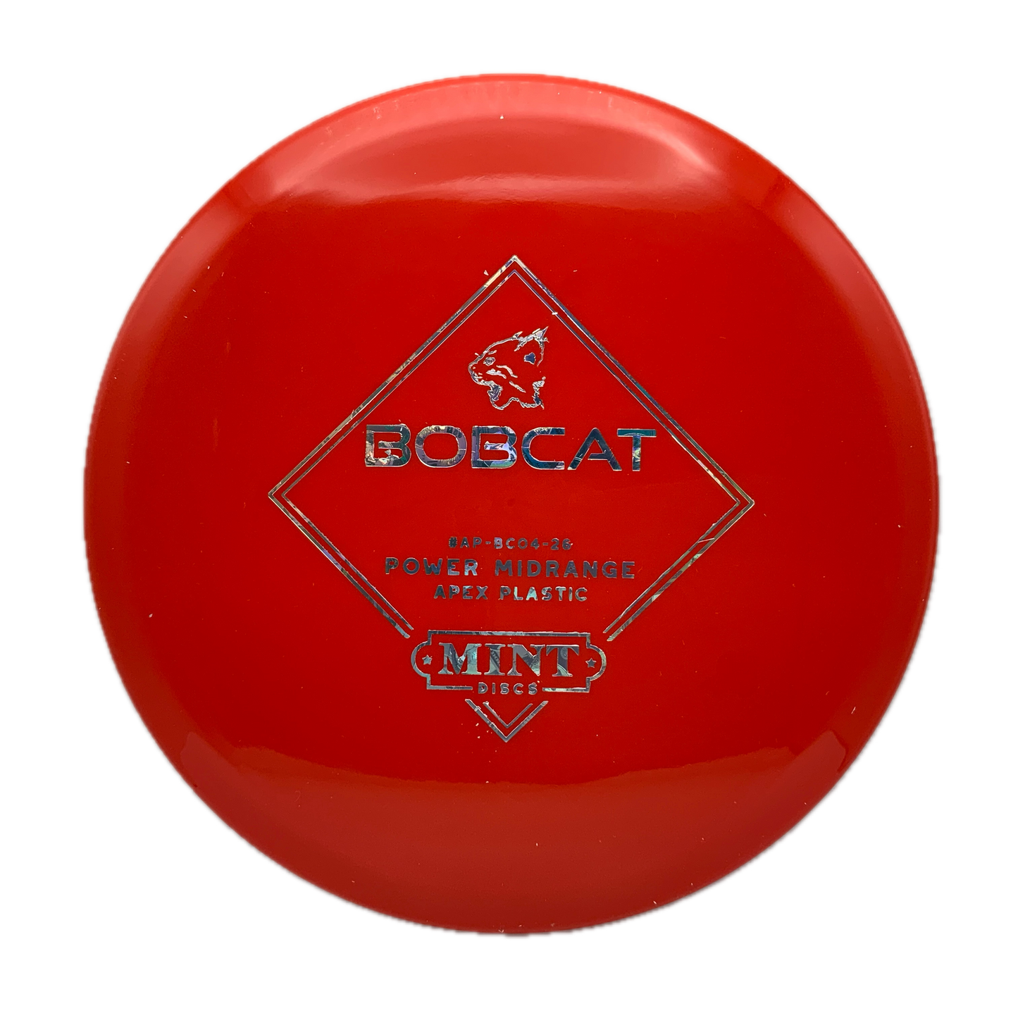 Mint Discs Bobcat Apex #3 - 177 - Astro Discs TX - Houston Disc Golf
