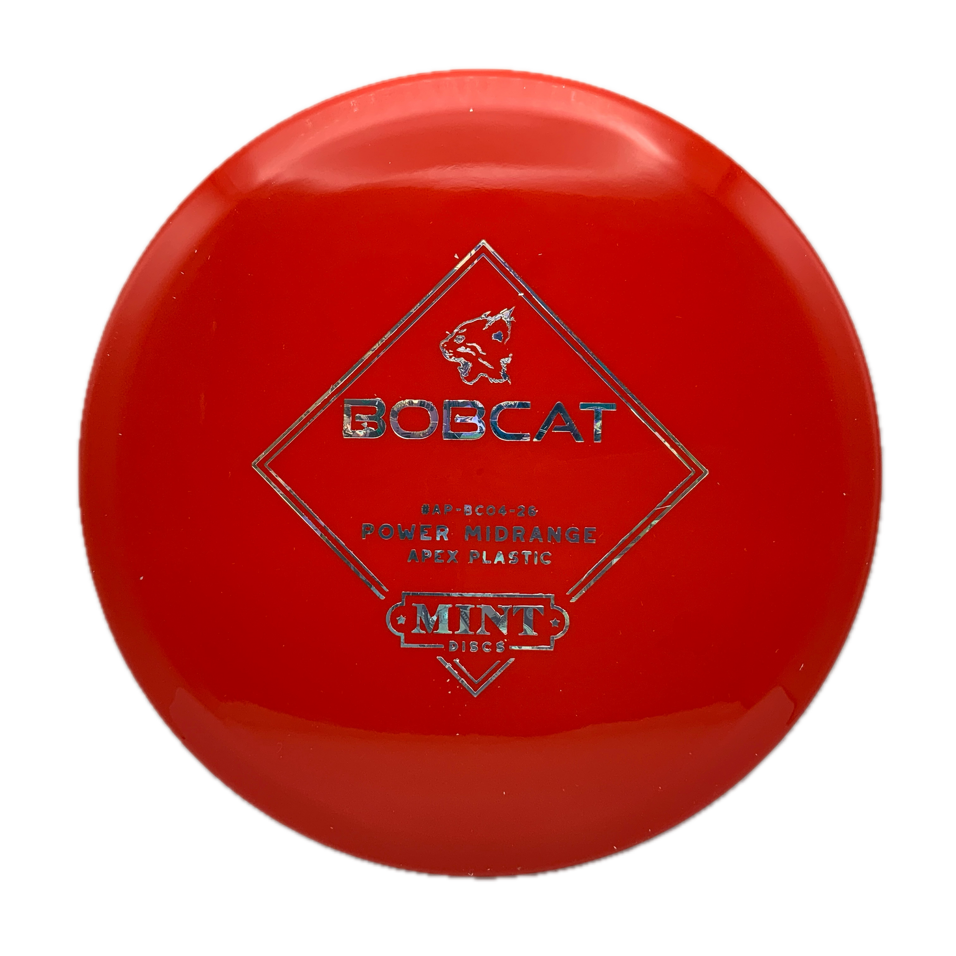 Mint Discs Bobcat Apex #3 - 177 - Astro Discs TX - Houston Disc Golf