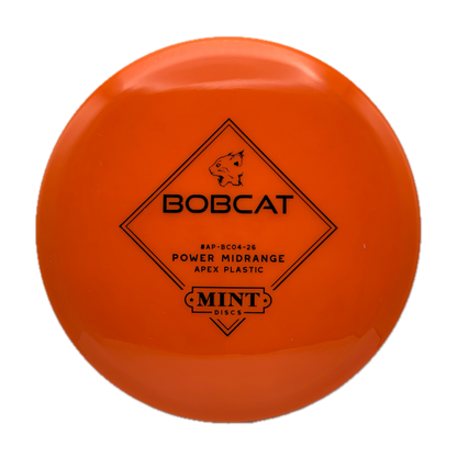 Mint Discs Bobcat Apex #4 - 177 - Astro Discs TX - Houston Disc Golf