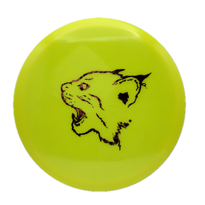 Mint Discs Bobcat Apex #5 - 177 - Astro Discs TX - Houston Disc Golf