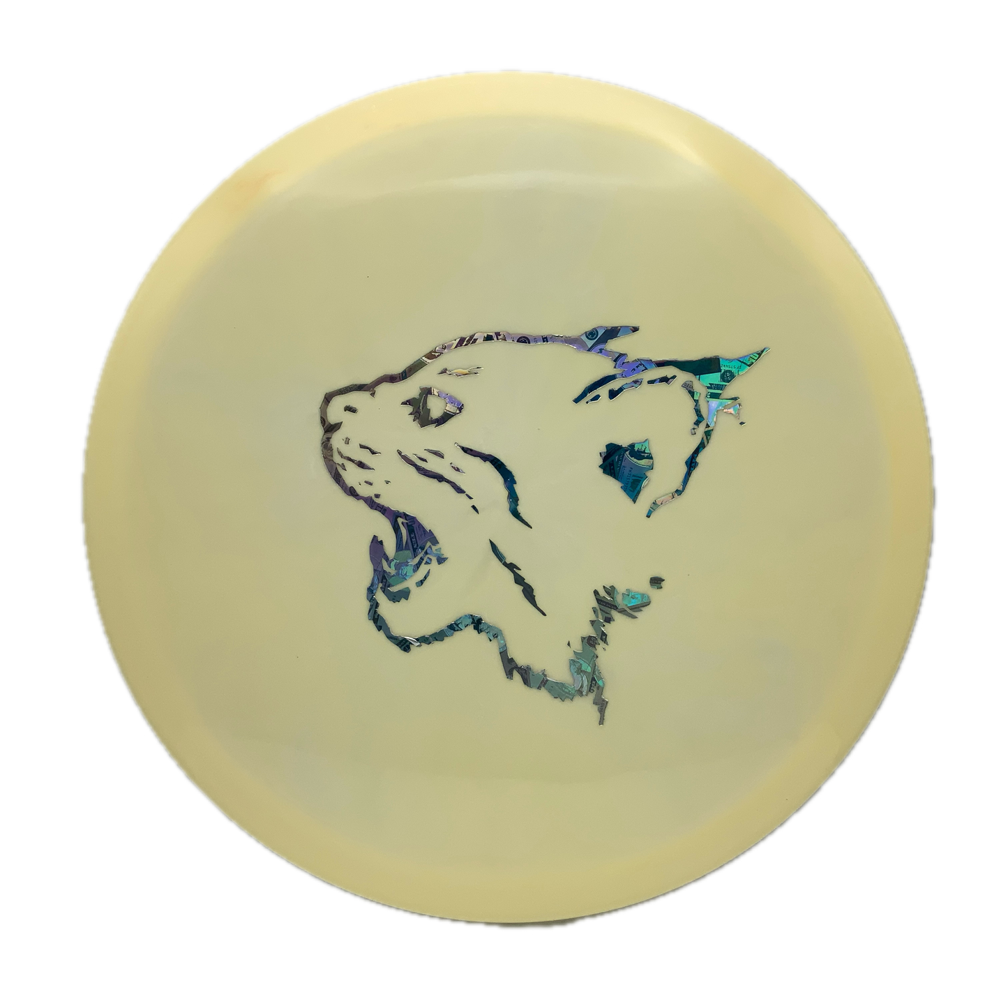 Mint Discs Bobcat Apex #6 - 177 - Astro Discs TX - Houston Disc Golf