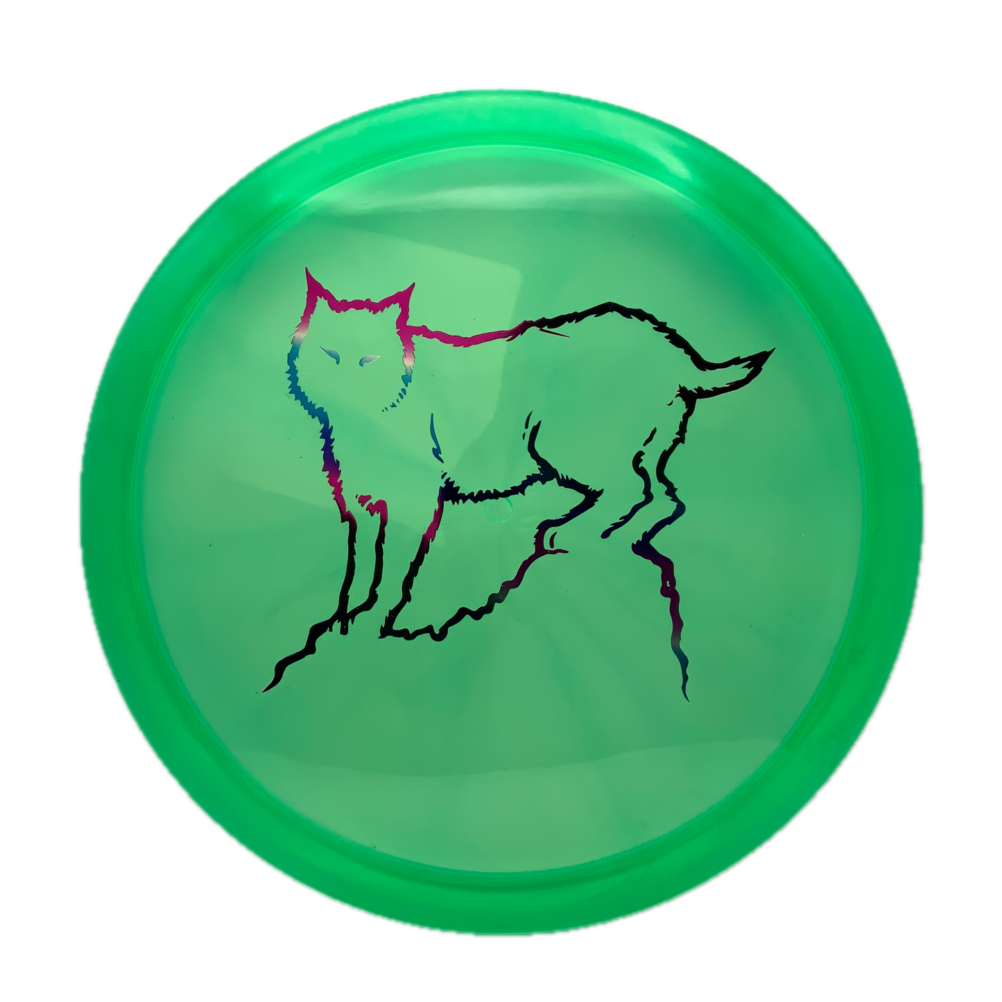 Mint Discs Bobcat Eternal #9 - 175 - Astro Discs TX - Houston Disc Golf
