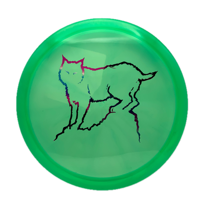 Mint Discs Bobcat Eternal #9 - 175 - Astro Discs TX - Houston Disc Golf