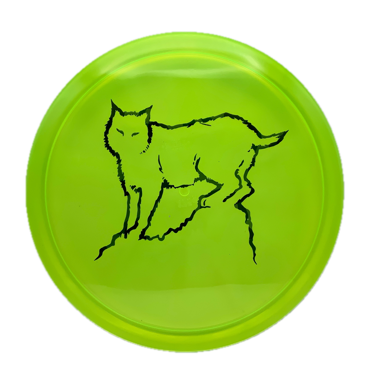 Mint Discs Bobcat Eternal #10 - 175 - Astro Discs TX - Houston Disc Golf