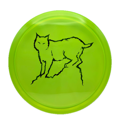Mint Discs Bobcat Eternal #10 - 175 - Astro Discs TX - Houston Disc Golf