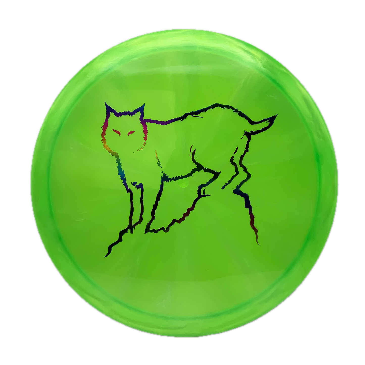Mint Discs Bobcat Eternal #13 - 175 - Astro Discs TX - Houston Disc Golf